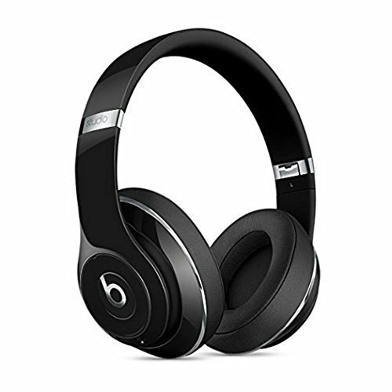 Beats Studio 2.0 Wireless Over-Ear Noise Reduction Headphones - Gloss Black MP1F2LL/A