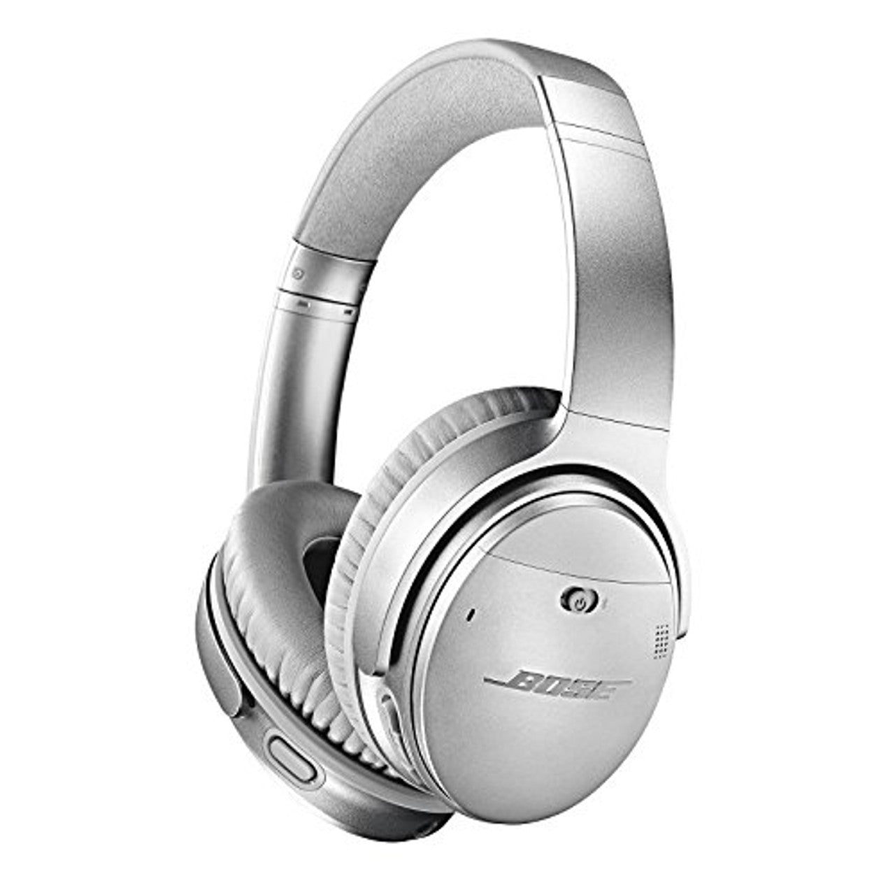 Bose QuietComfort 35 Wireless Headphones II, Bose AR - Silver G