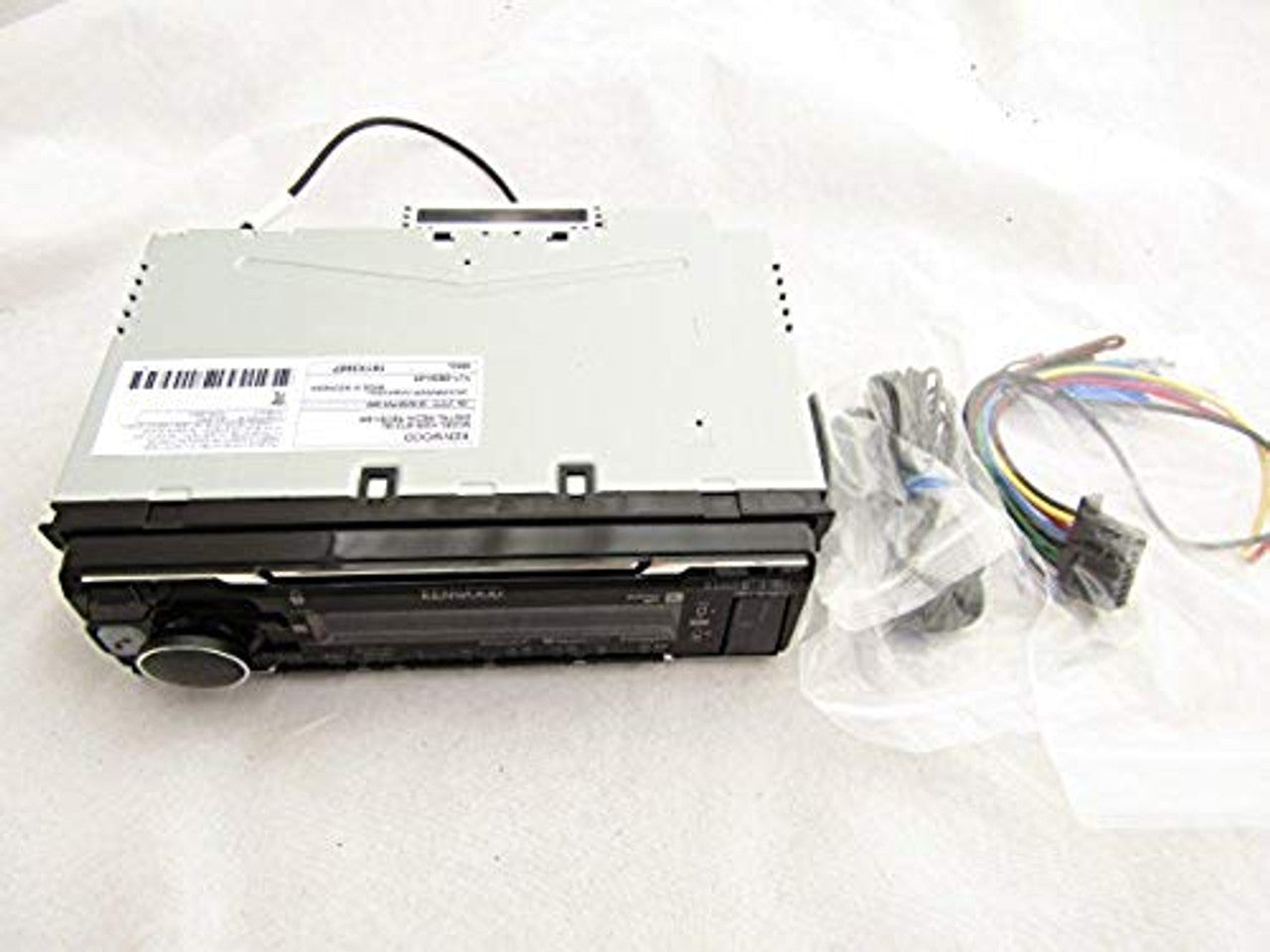 Kenwood KMM-BT318U Digital Media Player