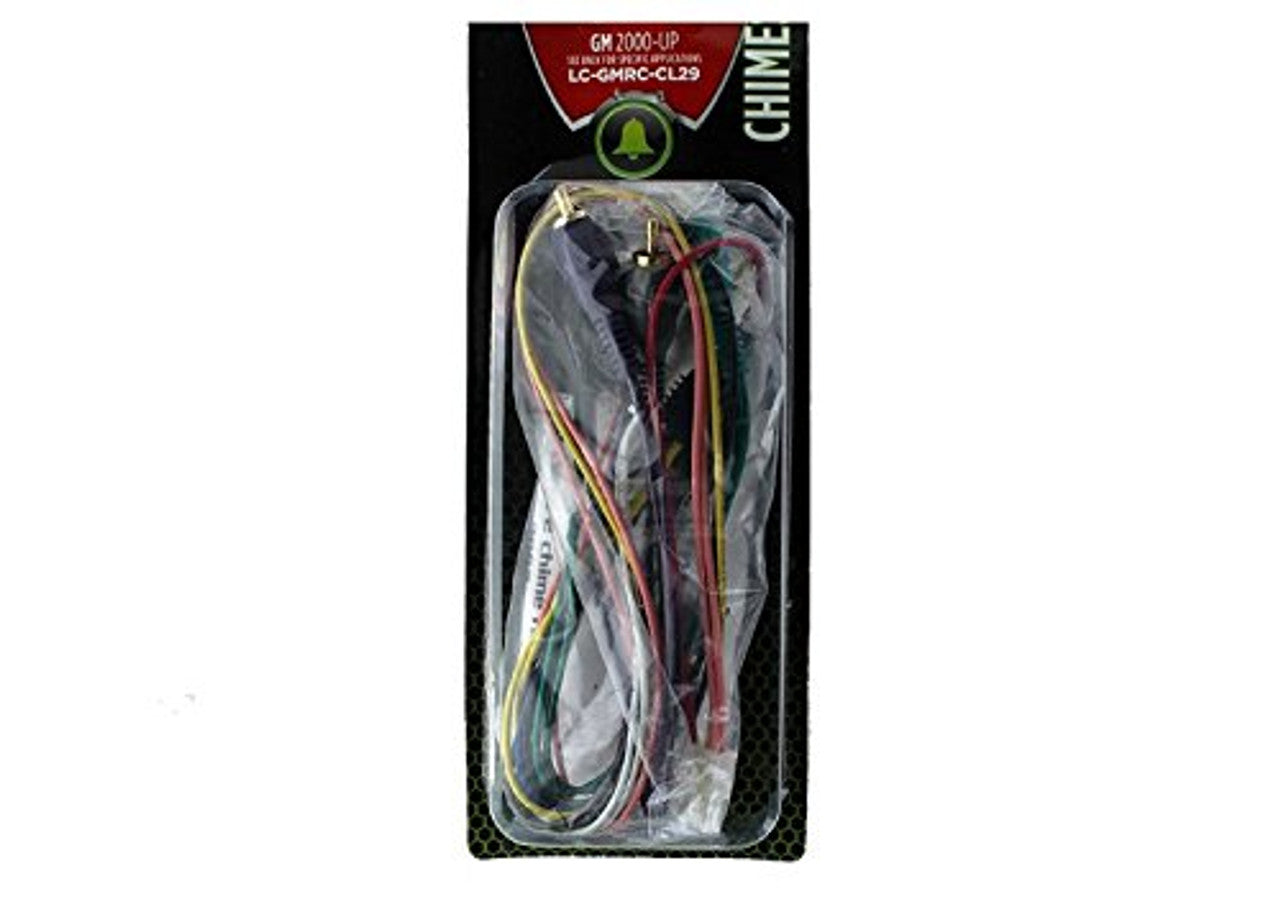 Metra - Chime Retention Interface for GM 2000 & UP - LC-GMRC-CL29 LN
