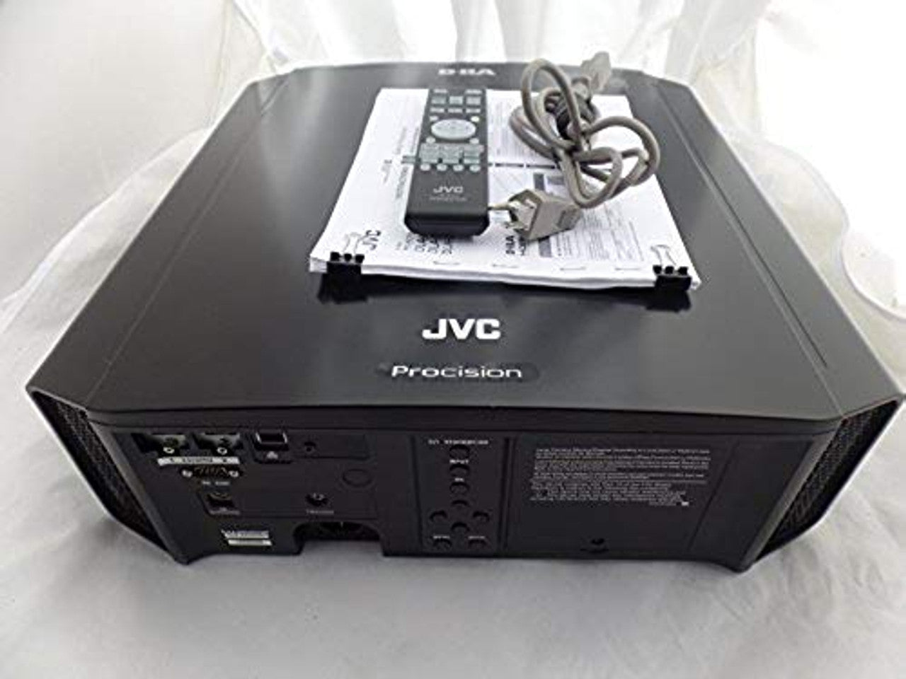 JVC DLAX500R Home Theater Projector with 4K e-shift3 G