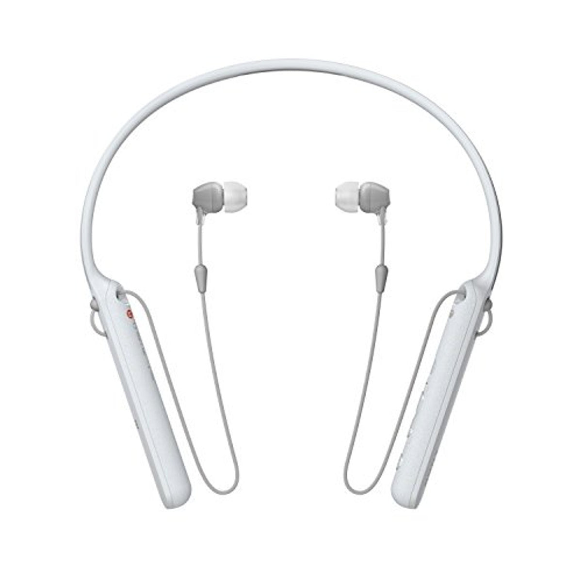 Sony WI-C400 Wireless in-Ear Headphones with up to 30 Hours Battery Life - White VG