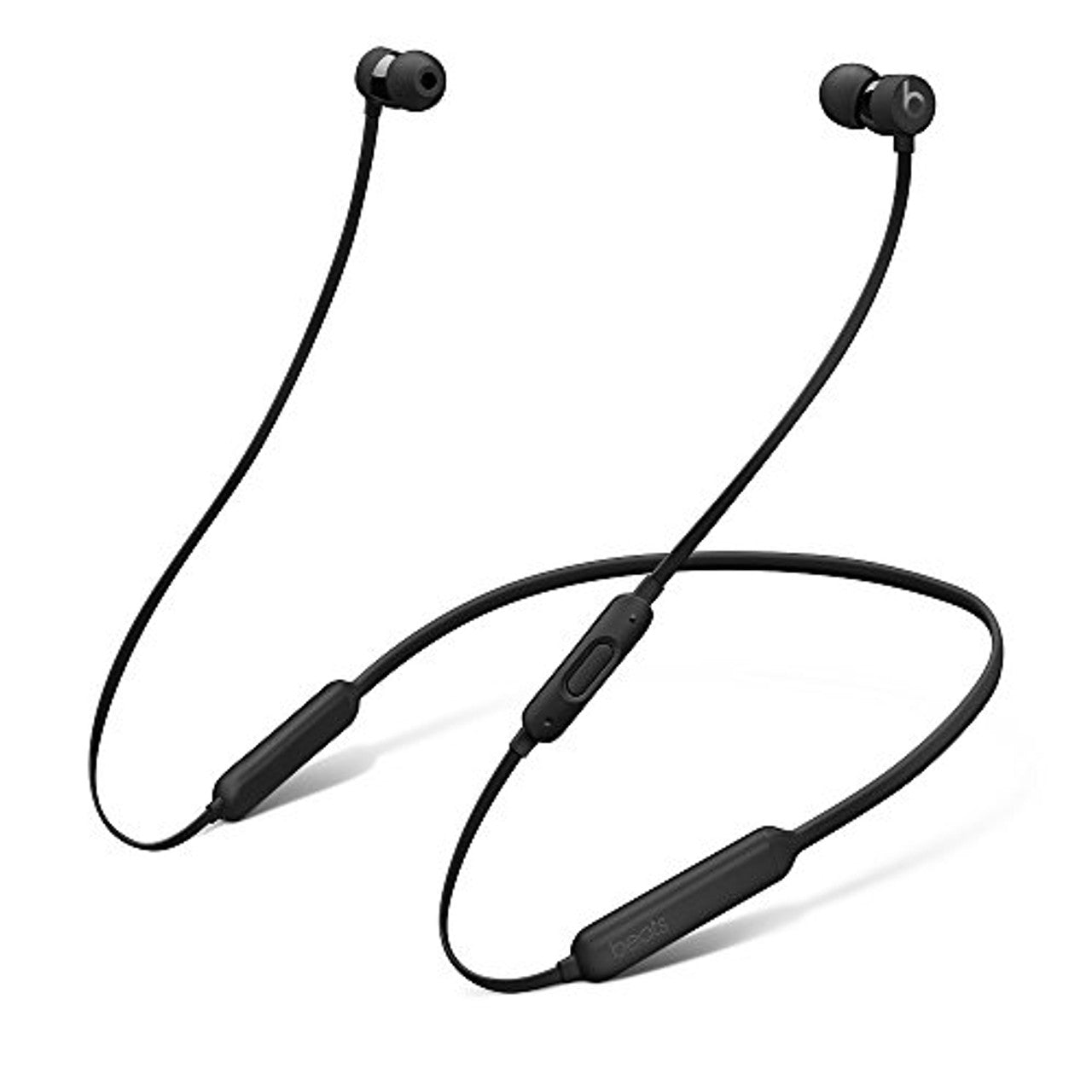 Beats B.e.a.t.s X in Ear Earbud Earphones Including Eartips with Four Size Options (Black)