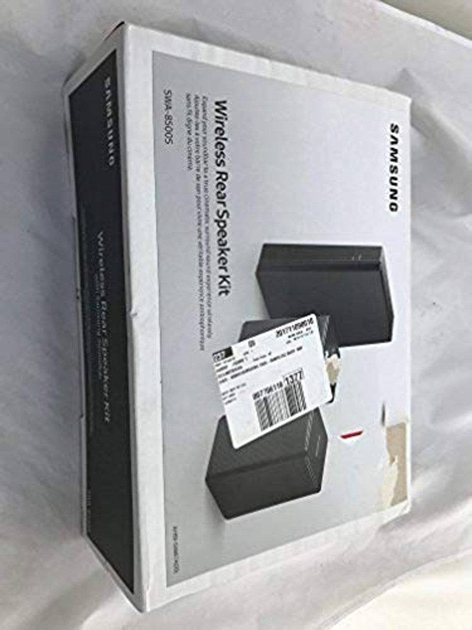 Samsung 54 W RMS SWA-8500S 2.0 Speaker System  Wireless Speaker(s) LN