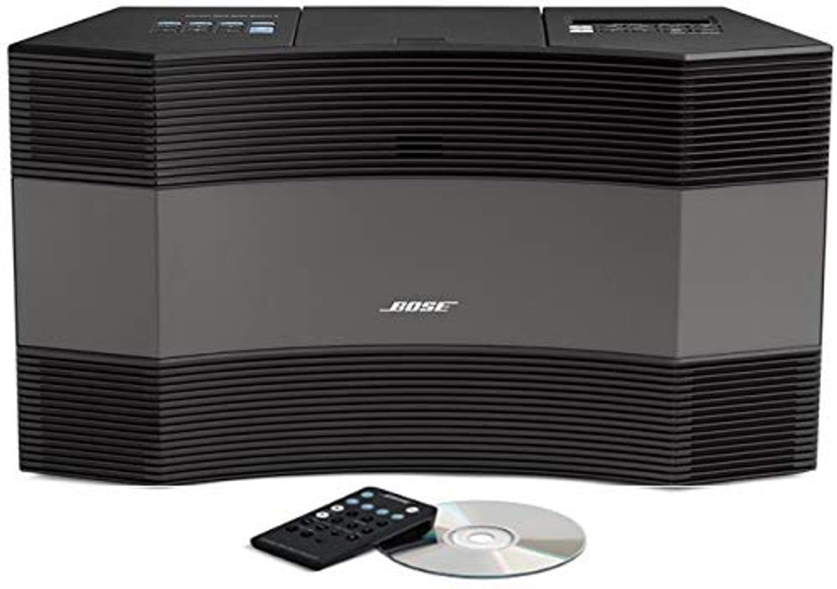 Bose Acoustic Wave Music System CD-3000, Graphite Grey Black VG
