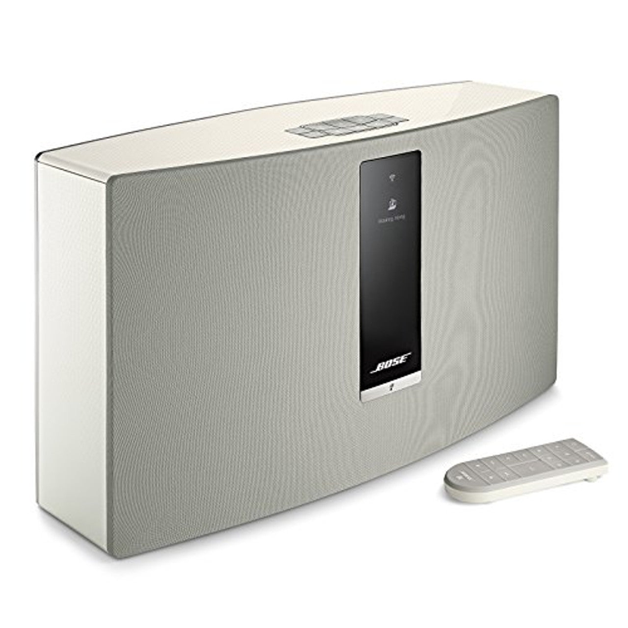Bose SoundTouch 30 wireless speaker, works with Alexa, White VG