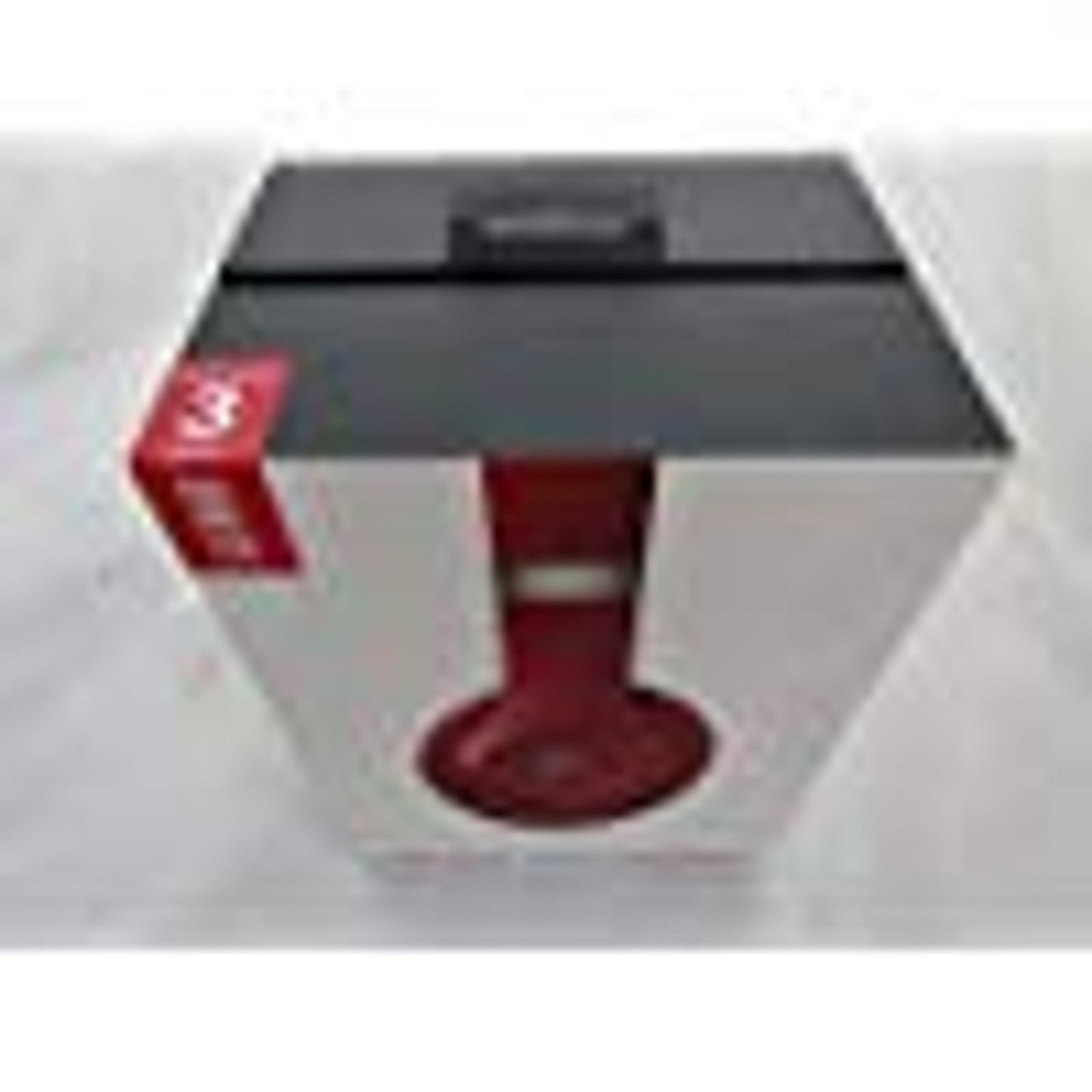 Beats Studio3 Wireless Headphones - Red
