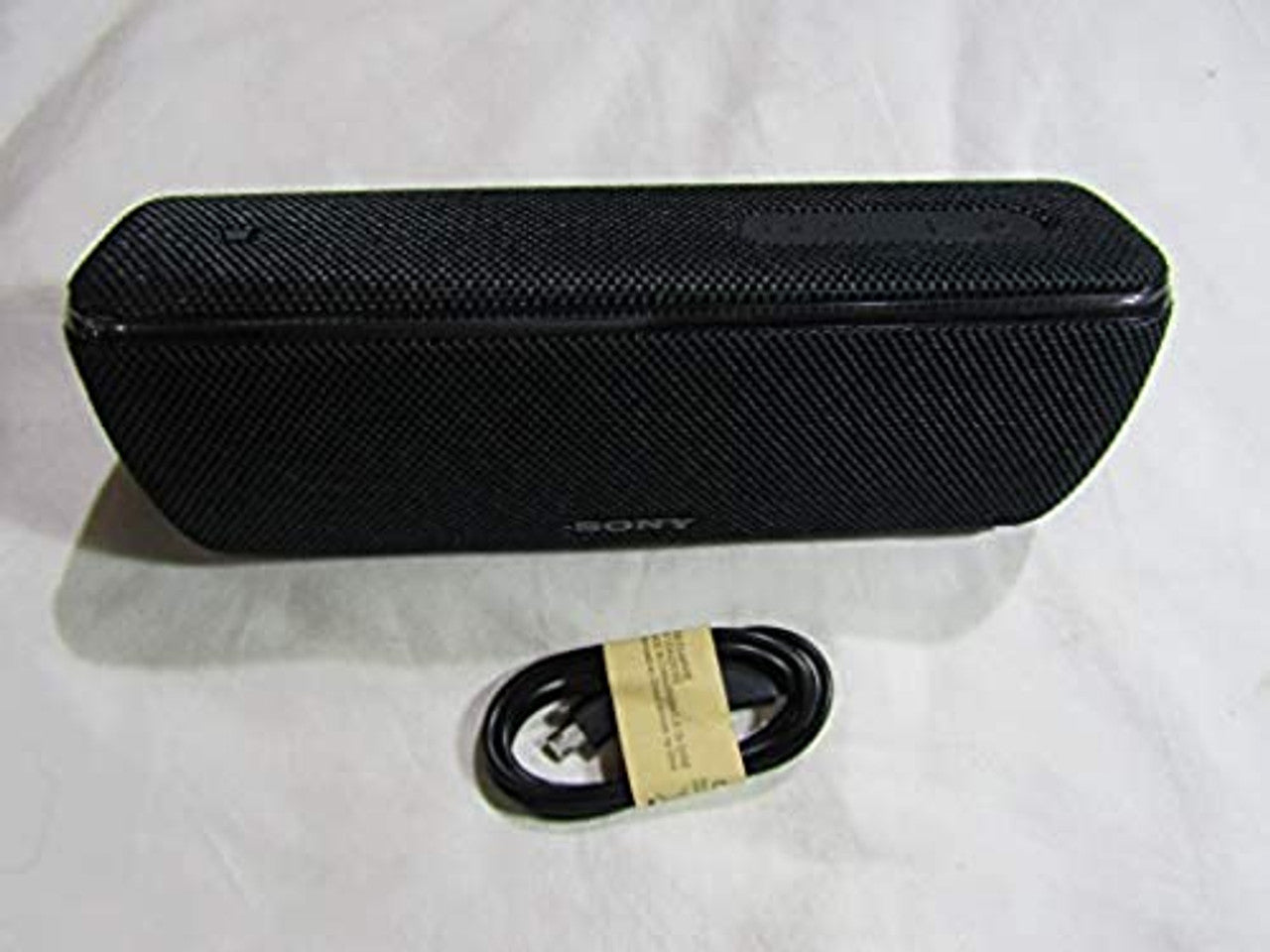 Sony SRS-XB31 Portable Wireless Bluetooth Speaker, Black (SRSXB31/B) VG