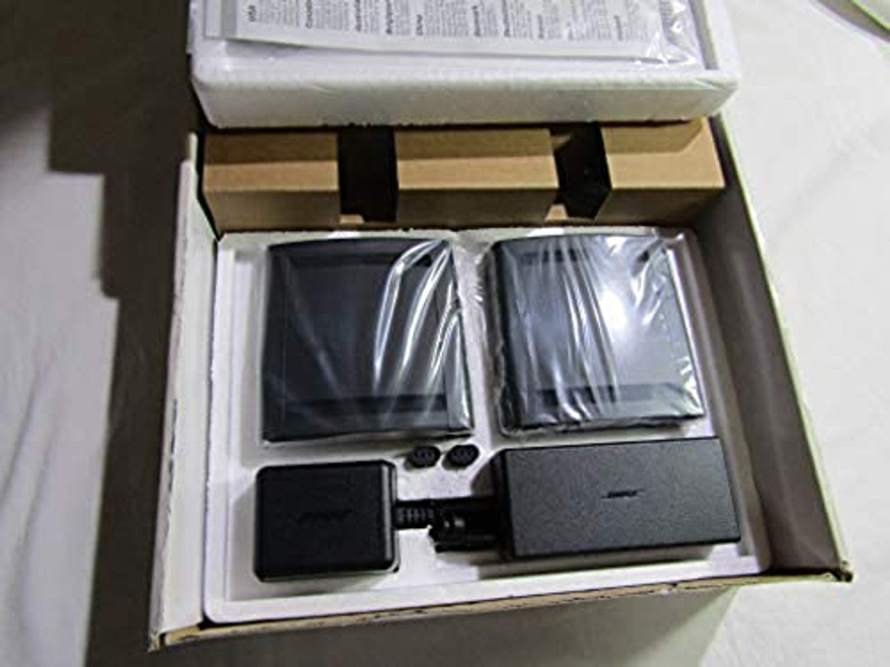 Bose (40390) SL2 wireless surround link LN