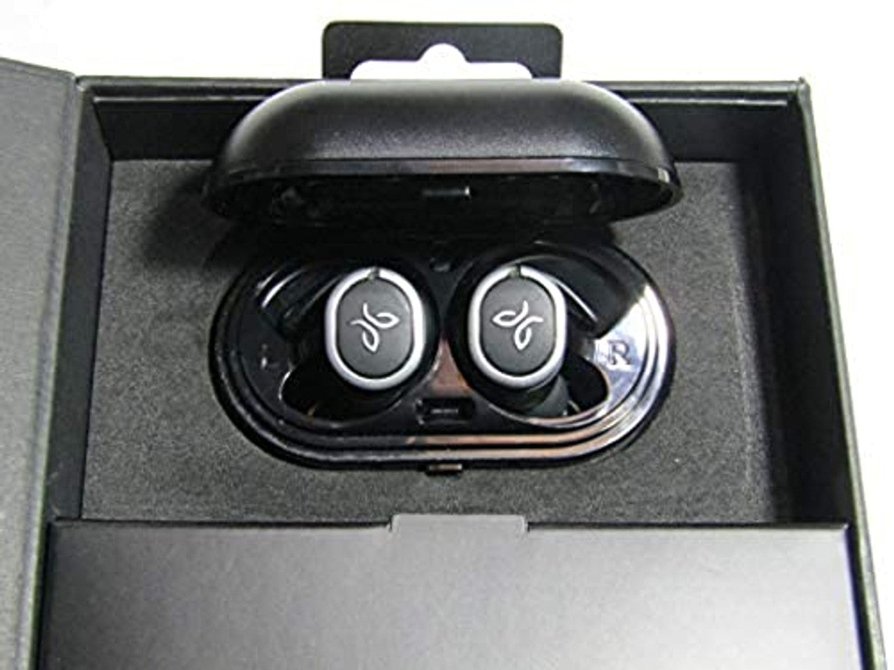 Jaybird RUN True Wireless Headphones (Jet) LN