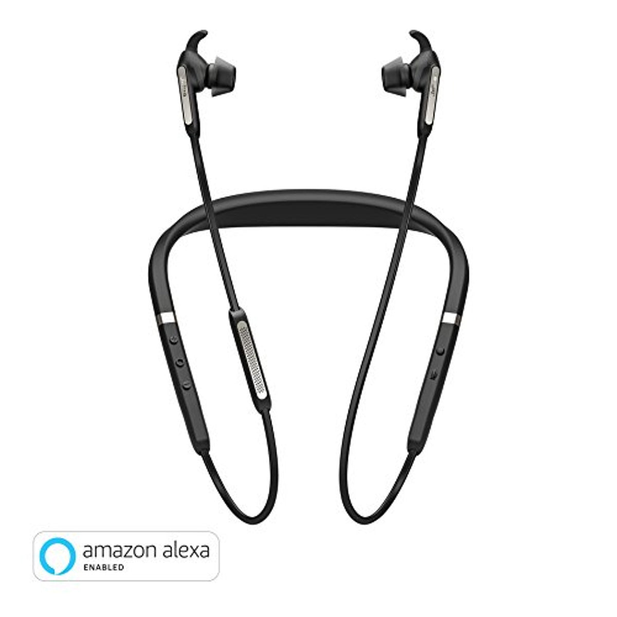 Jabra Elite 65e Alexa Enabled Wireless Stereo Neckband with In-Ear Headphones LN