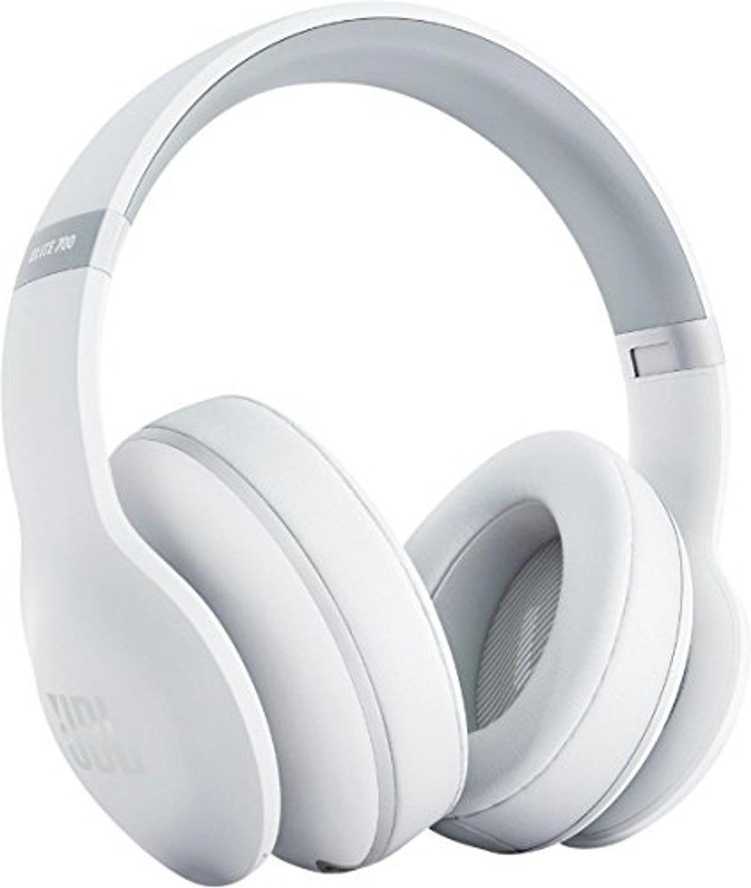 JBL Everest Elite 700 NXTGen Noise-Canceling Bluetooth Around-Ear Headphones (White) VG
