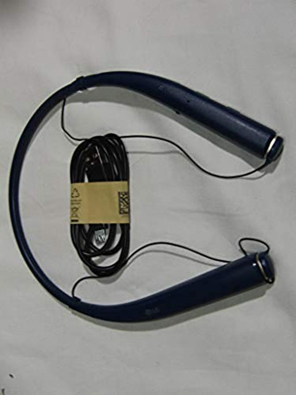 LG 780 Tone PRO Wireless Stereo Headset - MATTE BLUE - Retail