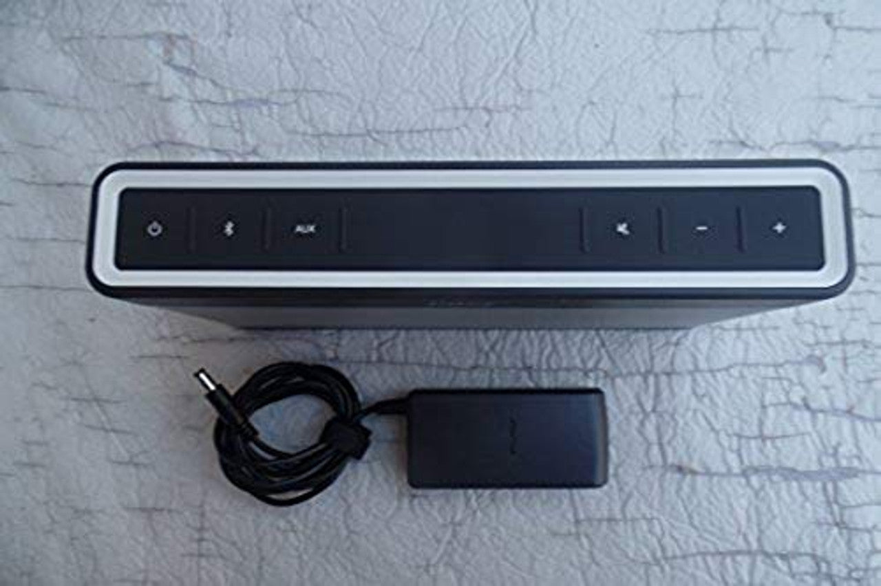 Bose SoundLink Bluetooth Speaker III WOBox
