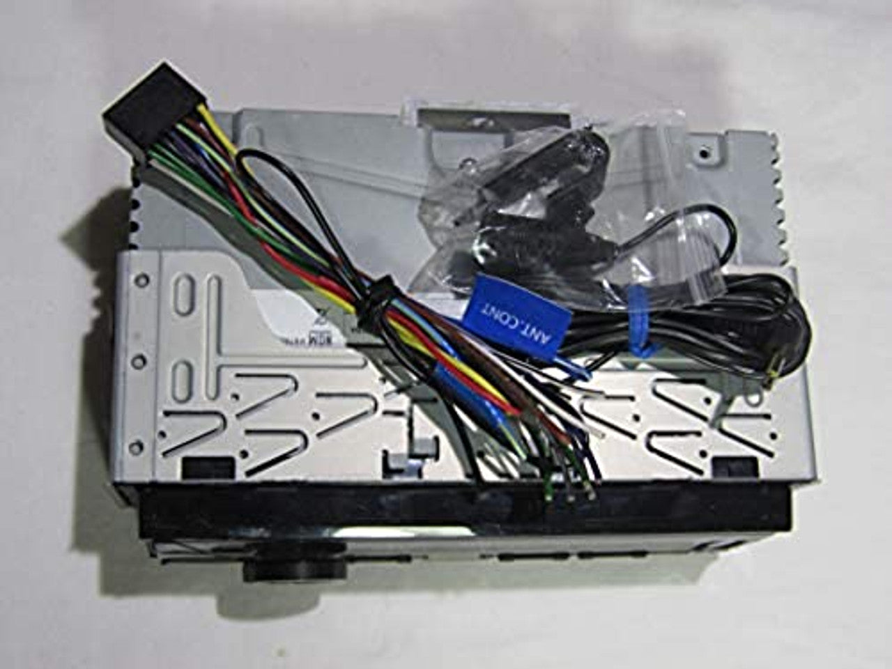 JVC KD-X330BT car media receiver VG