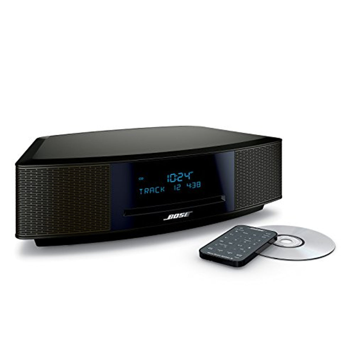 Bose Wave Music System IV - Espresso Black VG