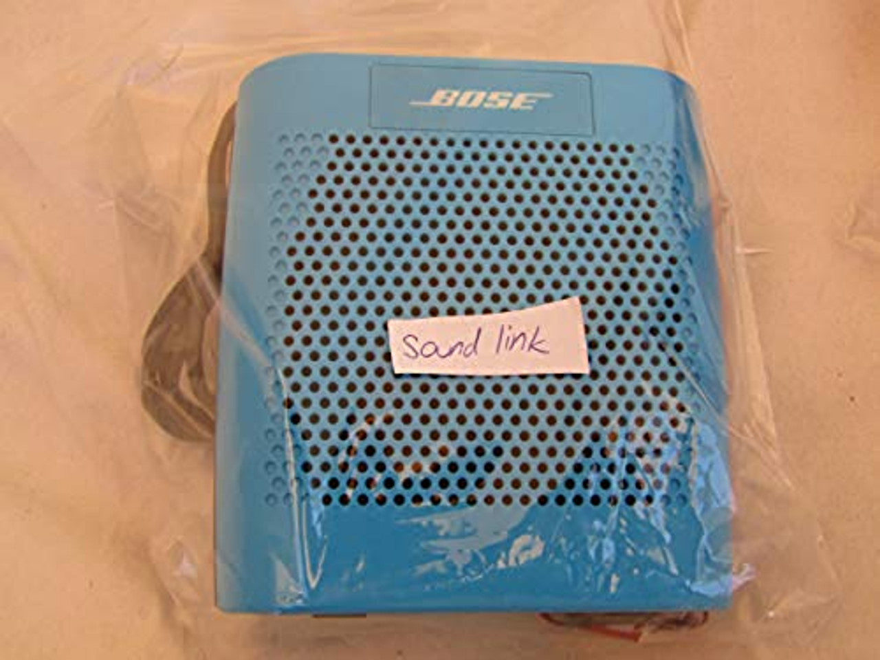 Bose SoundLink Color Bluetooth Speaker (Blue) VG