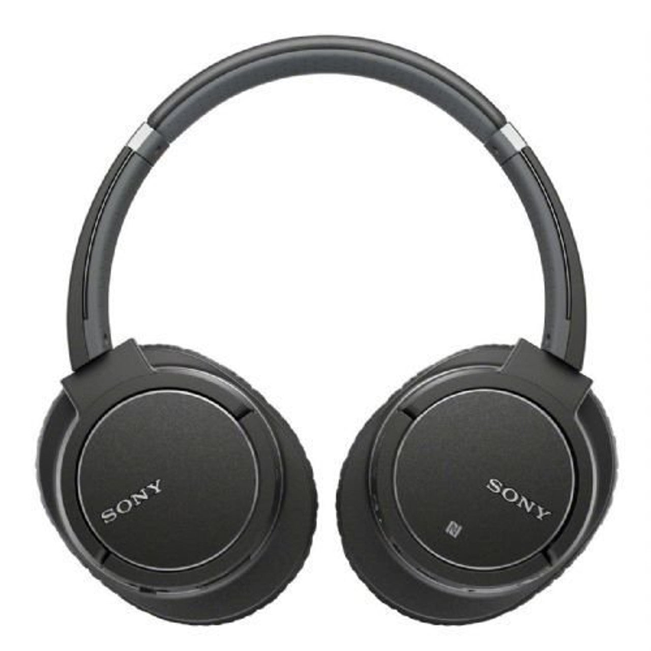 Sony MDR-ZX780DC Bluetooth and Noise Canceling Wireless Headphones /Headset With Case Black VG