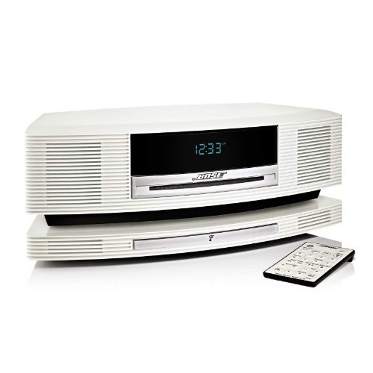 Bose Wave SoundTouch Music System Platinum White VG