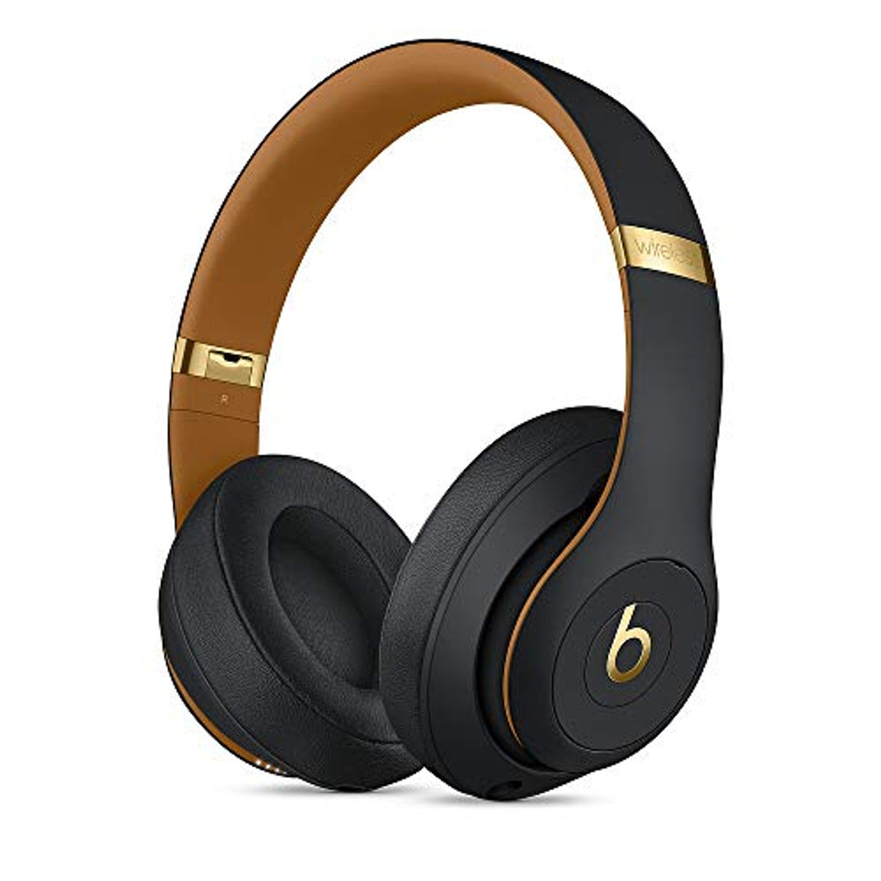 Beats by Dr. Dre - Beats Studio3 Wireless Noise Canceling Headphones (Midnight Black) MXJA2LL/A