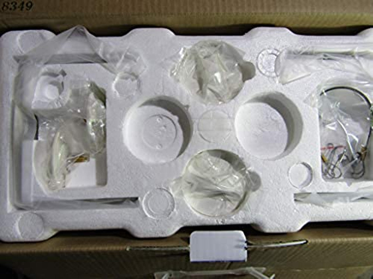 Yamaha NS-AW390WH 2-Way Indoor/Outdoor Speakers (Pair, White) LN