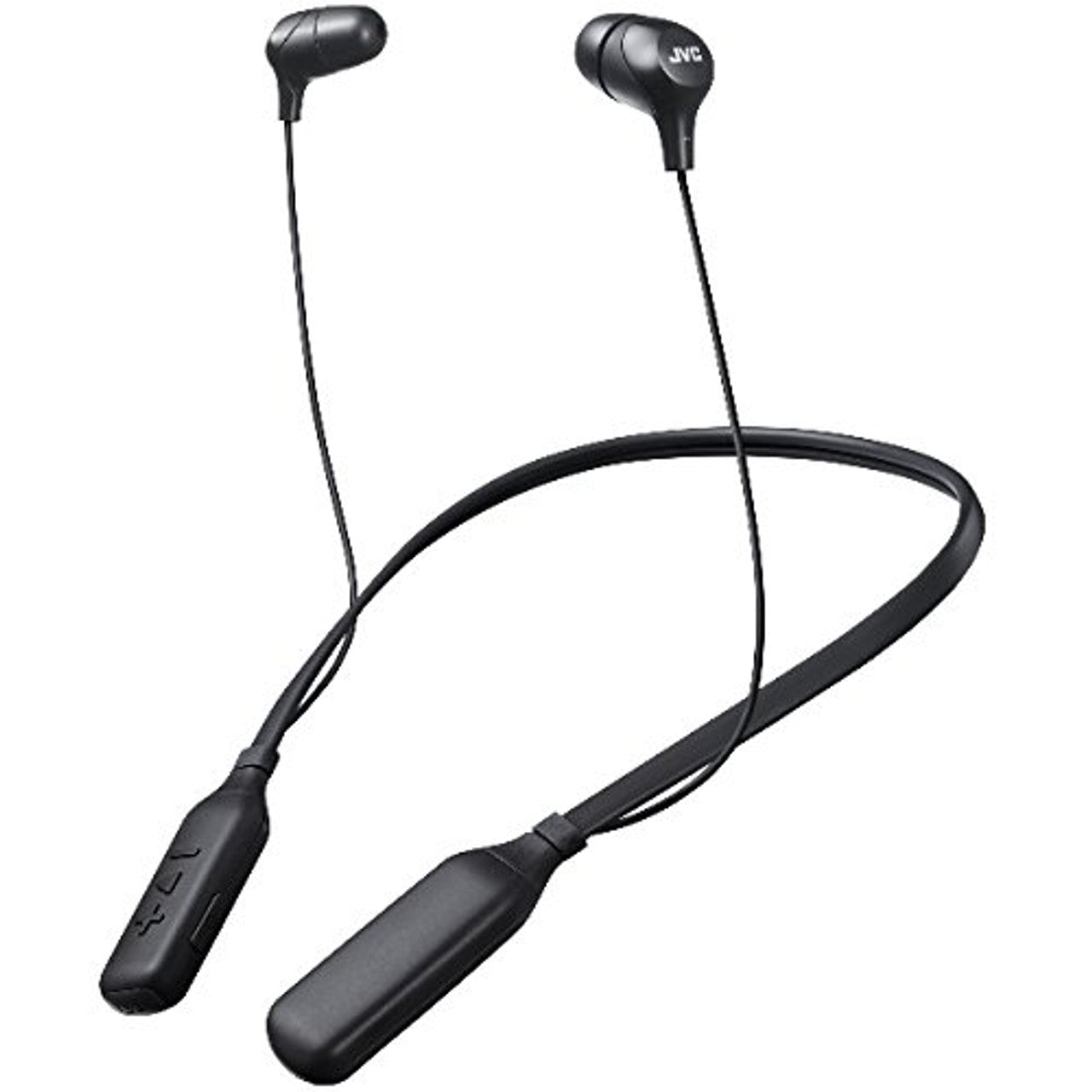 JVC HAFX39BTB Marshmallow Wireless In-Ear Headphones Color Black VG