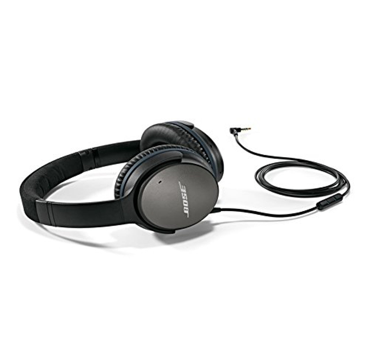 Bose QuietComfort 25 Acoustic Noise Cancelling Headphones for Android devices, Black