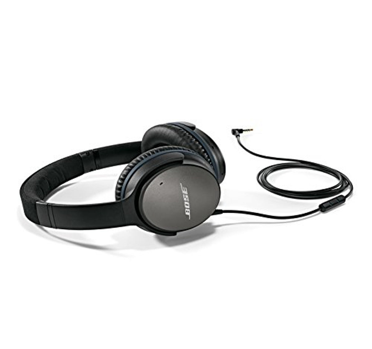 Bose QuietComfort 25 Acoustic Noise Cancelling Headphones for Android devices, Black