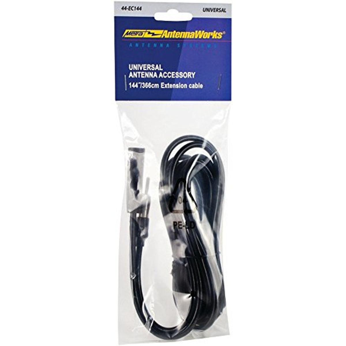 Metra 44-EC144 Antenna Adapter Extension Cable 12ft