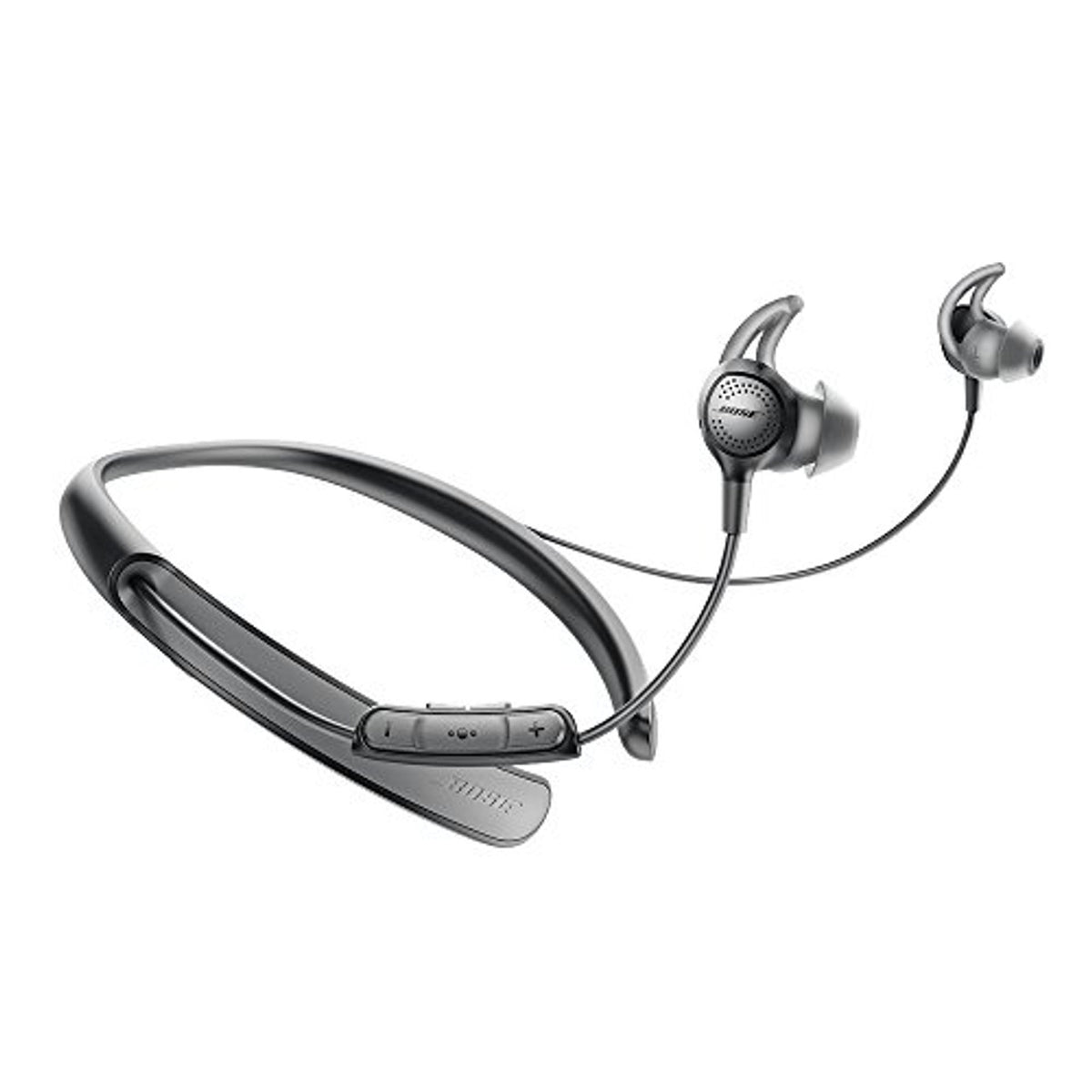 Bose Quietcontrol 30 Wireless Headphones, Noise Cancelling - Black  G