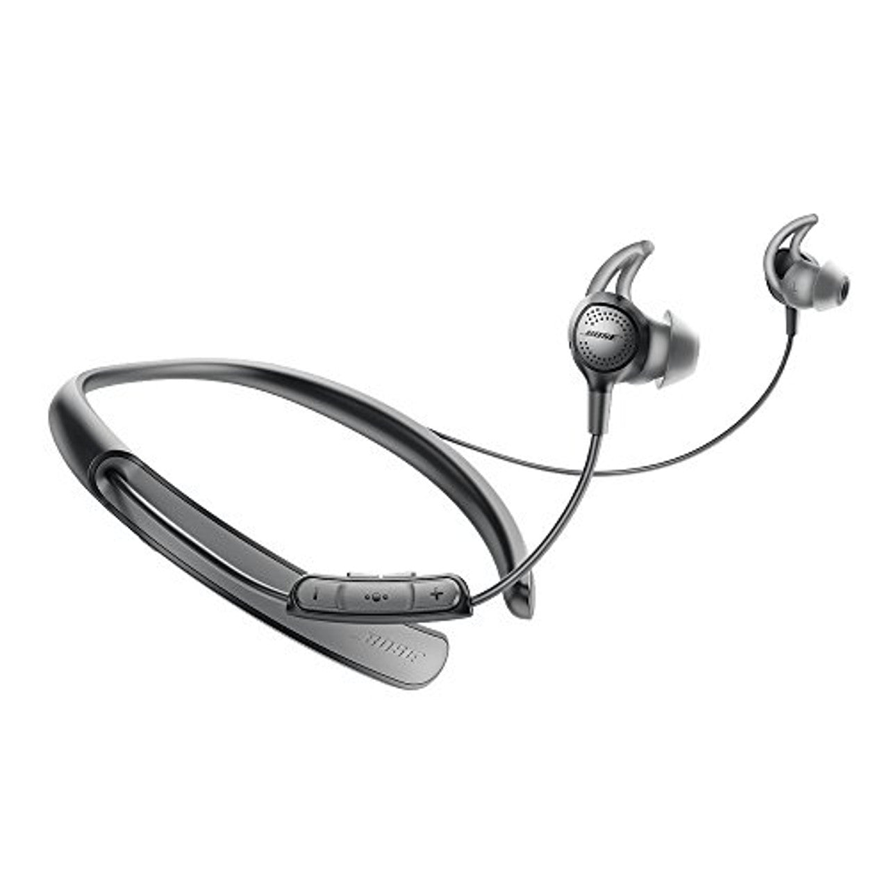 Bose Quietcontrol 30 Wireless Headphones, Noise Cancelling - Black LN