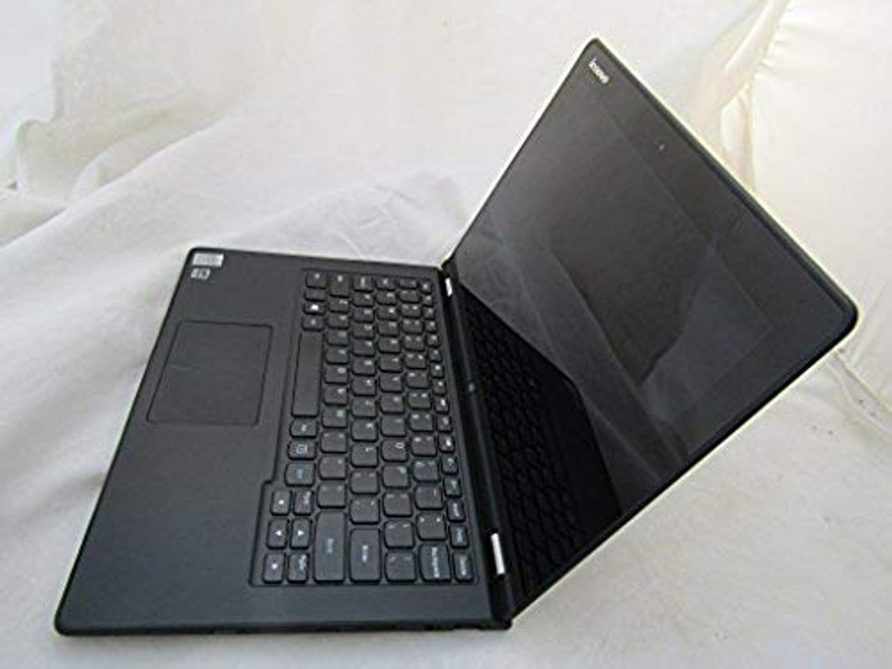 Lenovo - Yoga 2 2-in-1 11.6" Touch-Screen Laptop - Intel Core i5 - 4GB Memory - 128GB Solid State Drive - Windows 8.1 - Silver