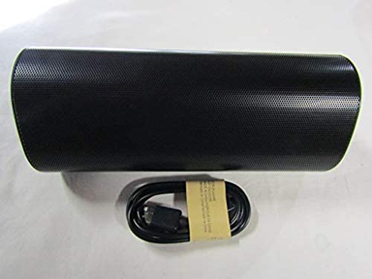 Insignia NS-SPBTBRICK2-BK Brick 2 Portable Bluetooth Speaker - Black LN
