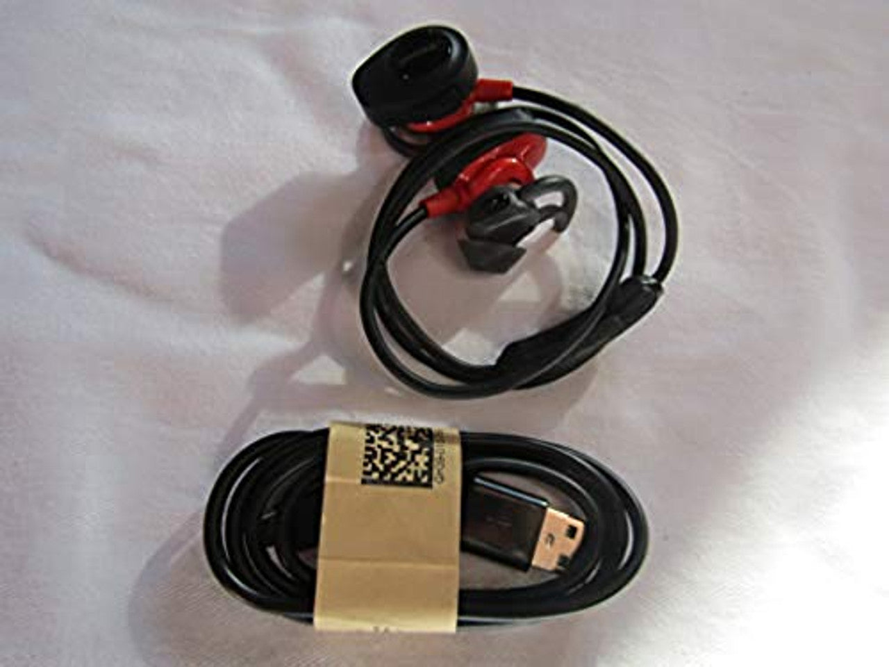 Bose SoundSport Pulse Wireless Headphones, Power Red (With Heartrate Monitor)WOB