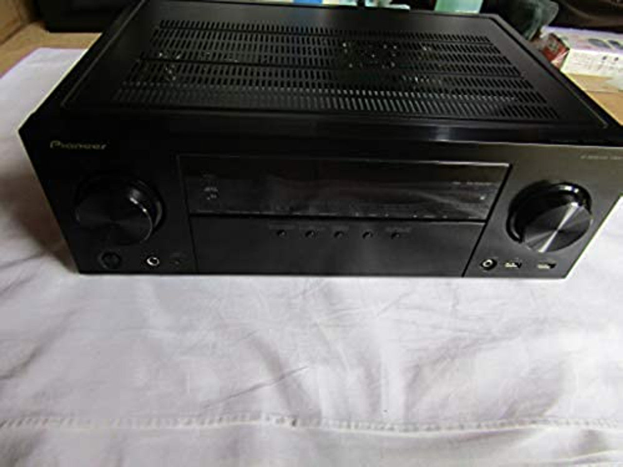 Pioneer Channel AV Receiver, VSX-1023 (Black) VG