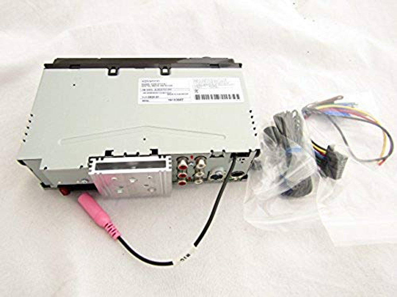 Kenwood KMM-BT318U Digital Media Player