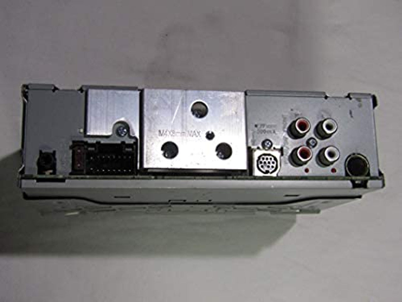 JVC KD-X330BT car media receiver VG