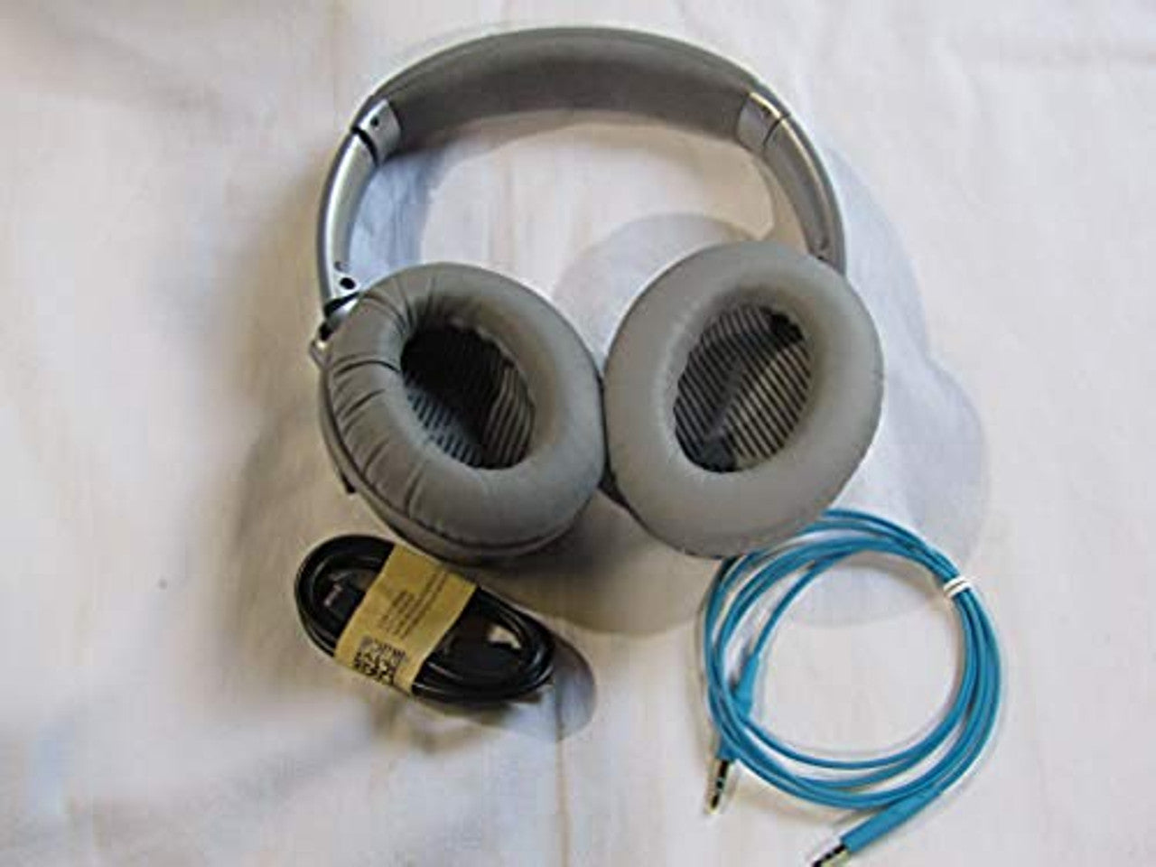Bose QuietComfort 35 Wireless Headphones II, Bose AR - Silver G