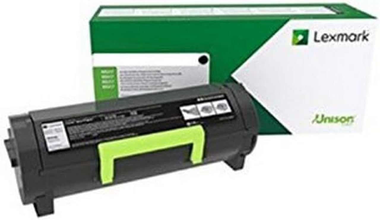 Lexmark 58D1U00 Ultra High Yield Corporate Toner Cartridge 55000 Yield Pages