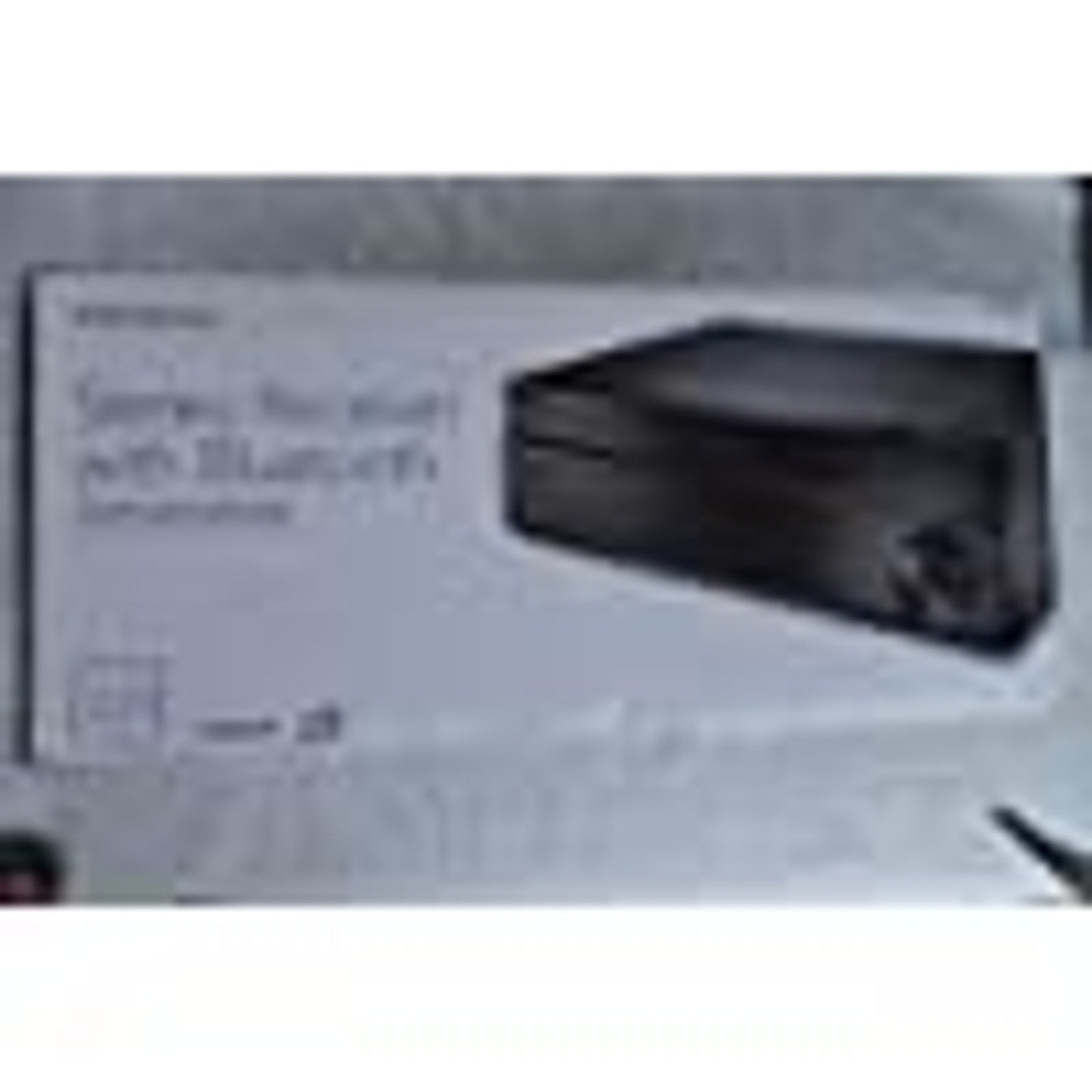 Insignia NS-STR514 200W Stereo Receiver With Bluetooth LN