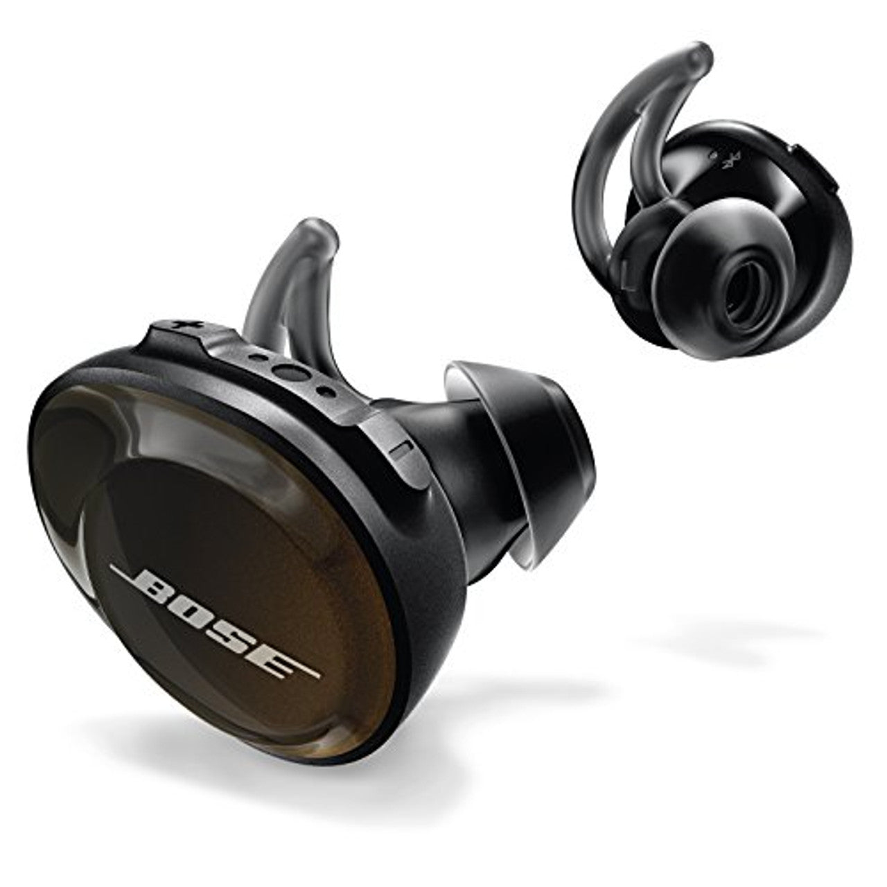 Bose SoundSport Free Truly Wireless Sport Headphones - Black VG