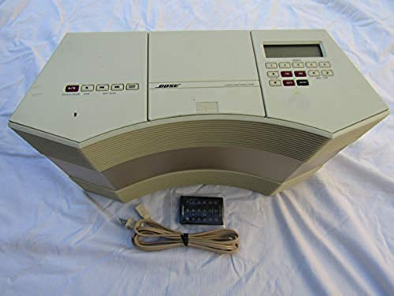 Bose Acoustic Wave Music System CD Player (CD3000)