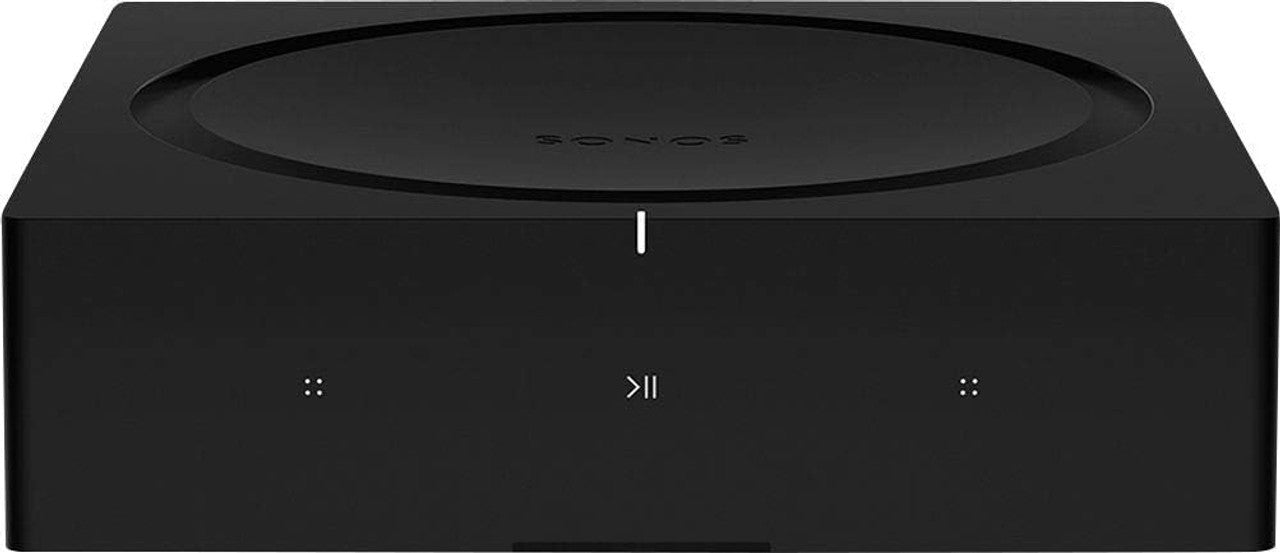 Sonos Amp 250W 2.1-Ch Amplifier Black AMPG1US1BLK VG