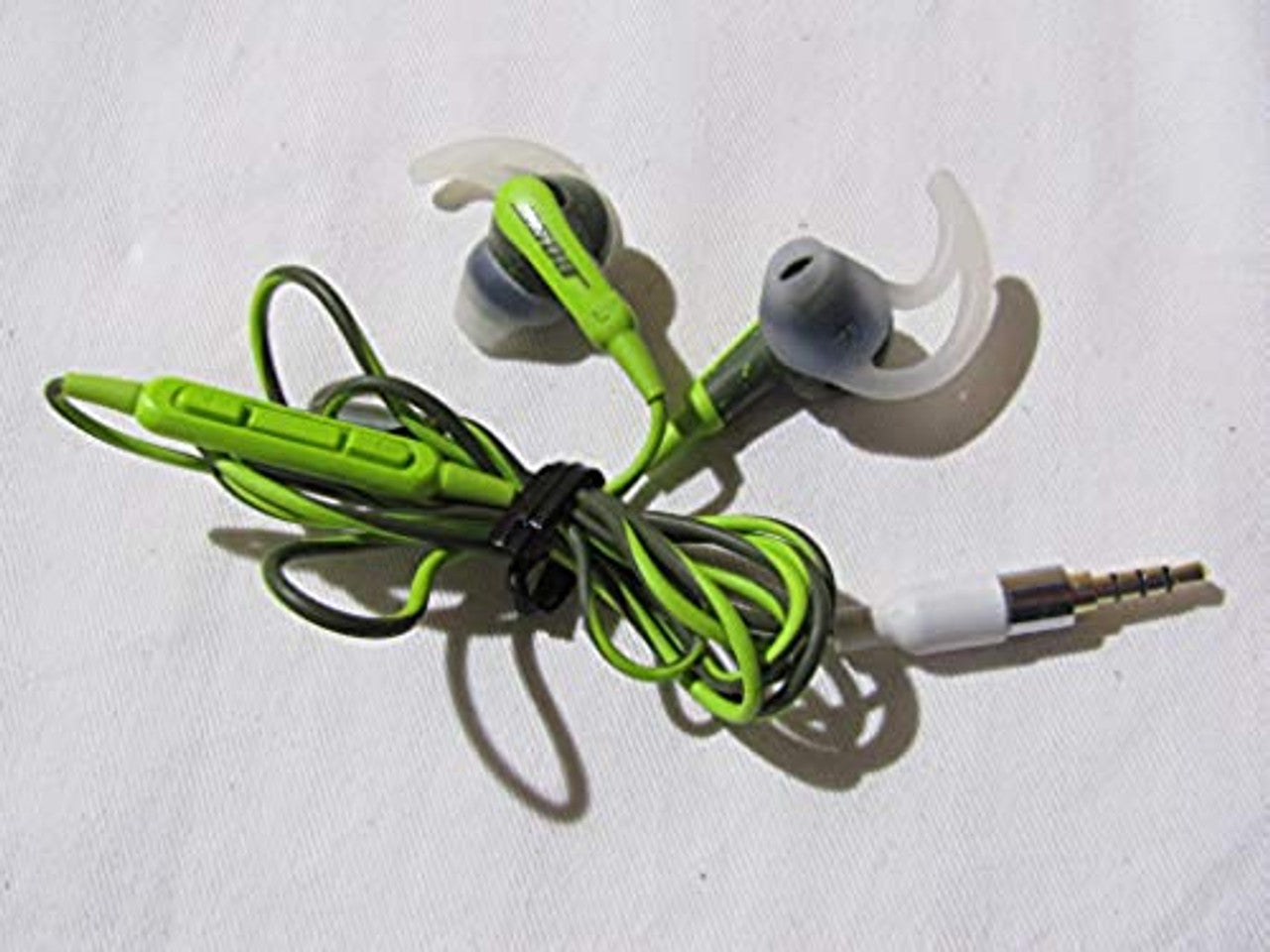 Bose SoundSport in-ear headphones - Apple devices, Energy Green VG
