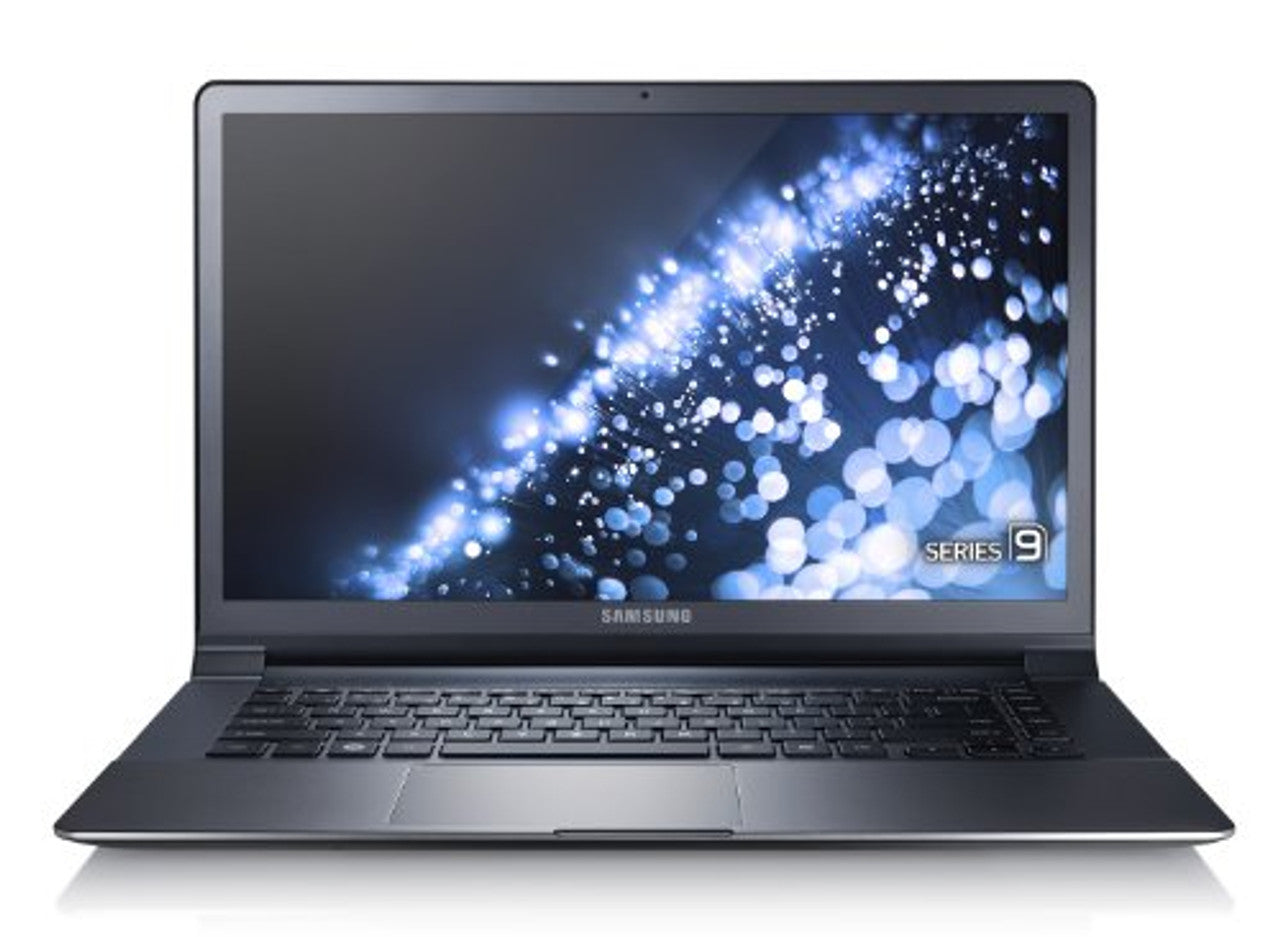 Samsung NP900X4C-A01US 15" Laptop Intel I5 1.7Ghz 8GB Memory 128GB SSD Windows 10 Pro VG