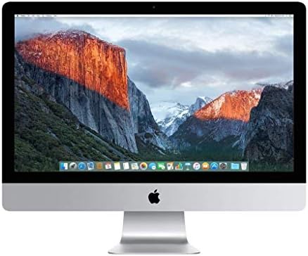 Apple iMac 27" 3.4 GHz Core i5 256GB SSD 8GB RAM NVIDIA GeForce GTX 775M 2GB Mac OS Catalina VG