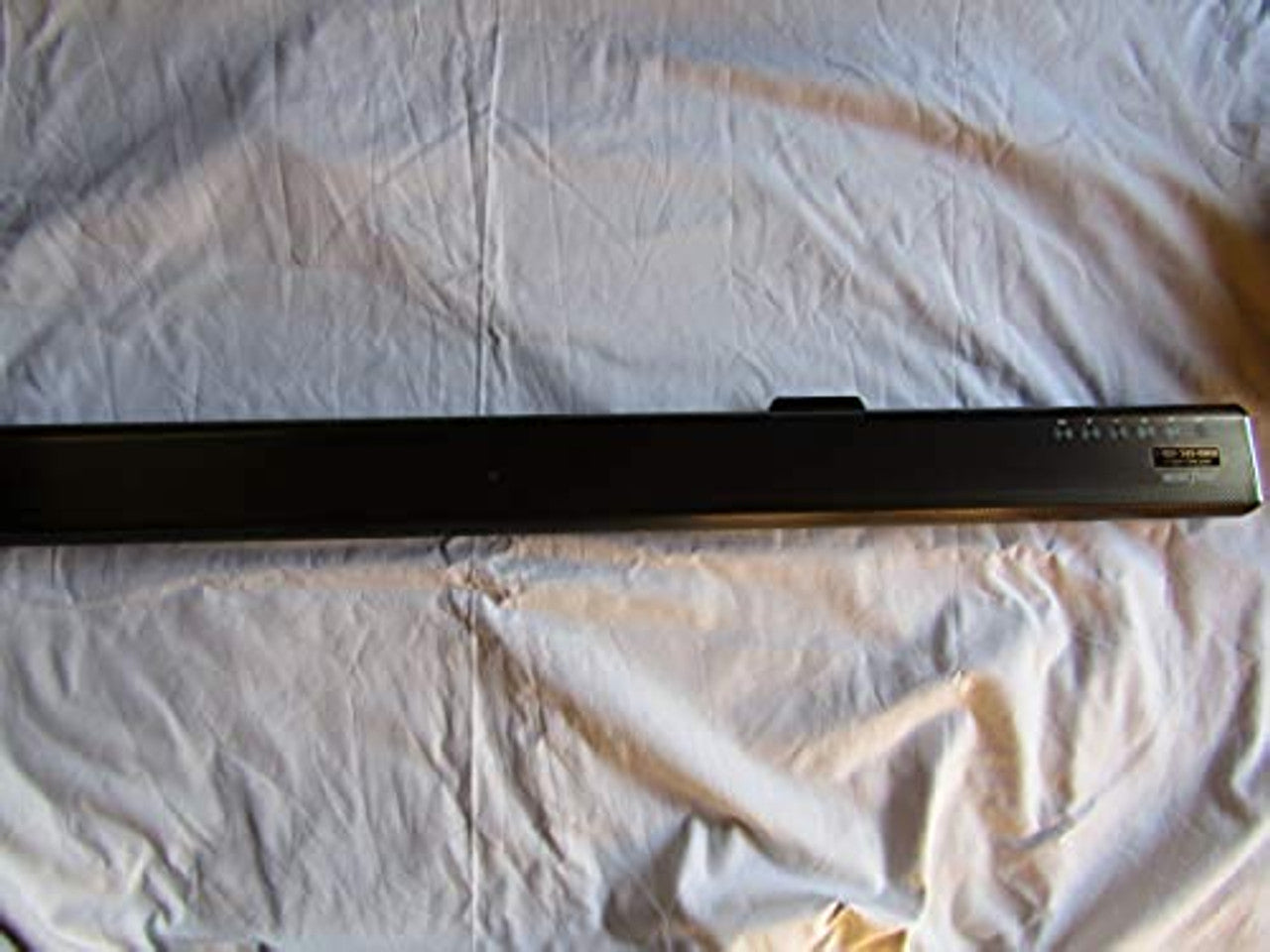LG Electronics LAS751M Sound Bar (2015 Model) VG