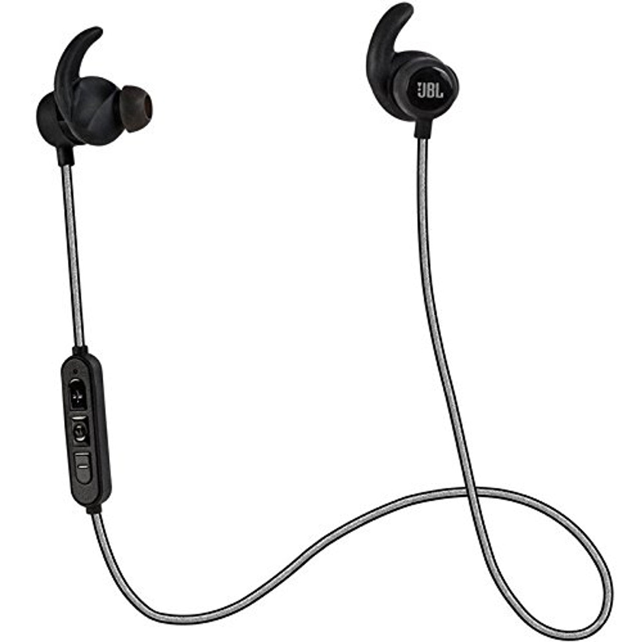 JBL Reflect Mini Bluetooth In-Ear Sport Headphones, Black LN