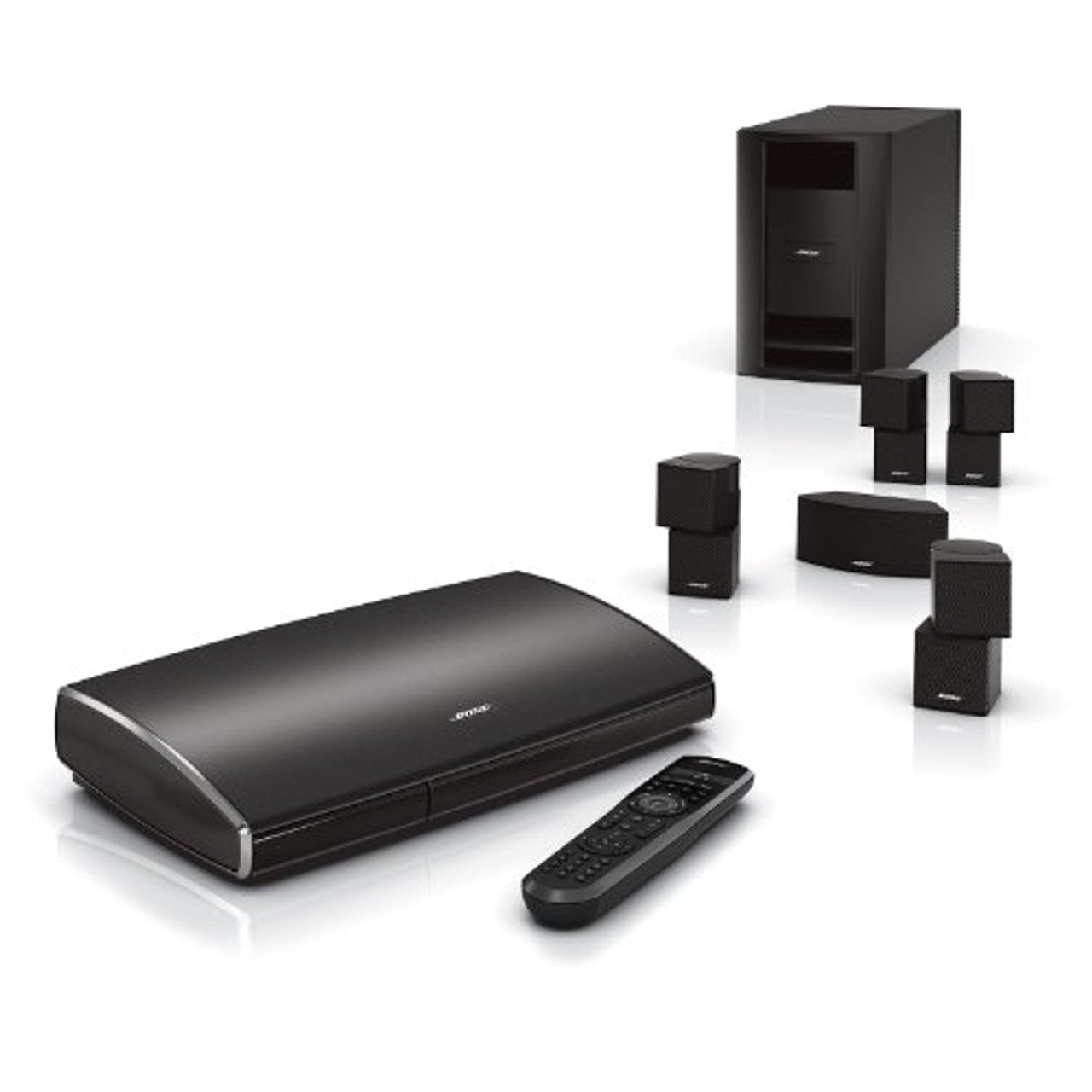 Bose Lifestyle 535 Series II Home Entertainment System VG