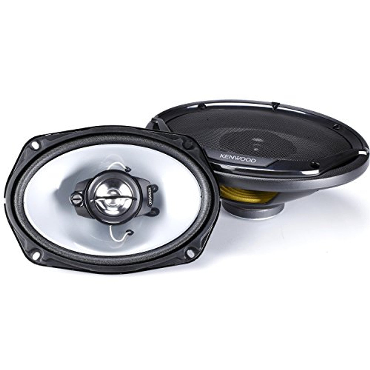 Kenwood KFC-6965R Road Series 6X9" 400 W Coxial Speakers KFC6965R G